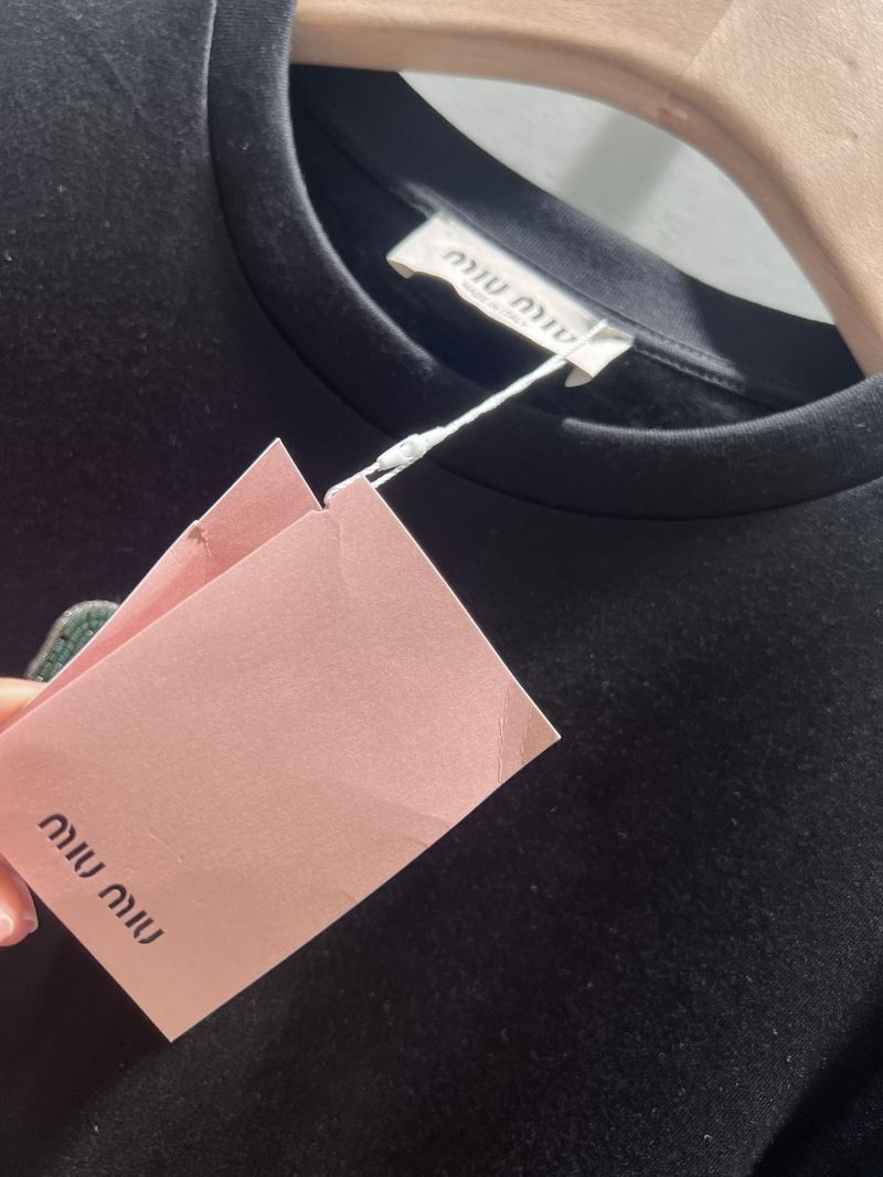 Miu Miu T-Shirts